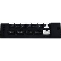USB-хаб Lian Li Edge USB and Fan Hub Black (G8P.EG-HUB01B.00)