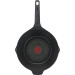 Tefal Сковорода ВОК Tefa DELICIO, 28см, алюміній, бакеліт, чорний