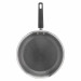 Tefal Kitchenware Сковорода Tefal Emotion+ Power, 28см, з кришкою, нержавіюча сталь, серцевина-алюміній, хромована сталь, бакеліт, скло
