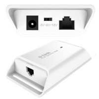 Адаптер PoE D-Link DPE-301GS