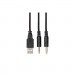 2E Навушники 2E HG340 RGB 3.5mm Black (2E-HG340BK)