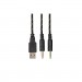 2E Навушники 2E HG340 RGB 3.5mm Yellow (2E-HG340YW)