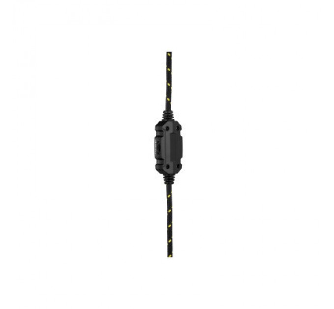 2E Навушники 2E HG340 RGB 3.5mm Yellow (2E-HG340YW)
