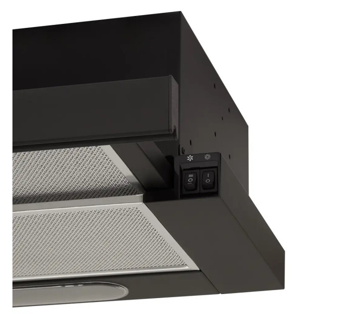 Eleyus Витяжка Eleyus Breeze 700 60 BL