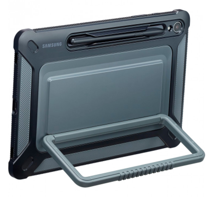 Чохол до планшета Samsung Tab S9 Outdoor Cover Black (EF-RX710CBEGWW)
