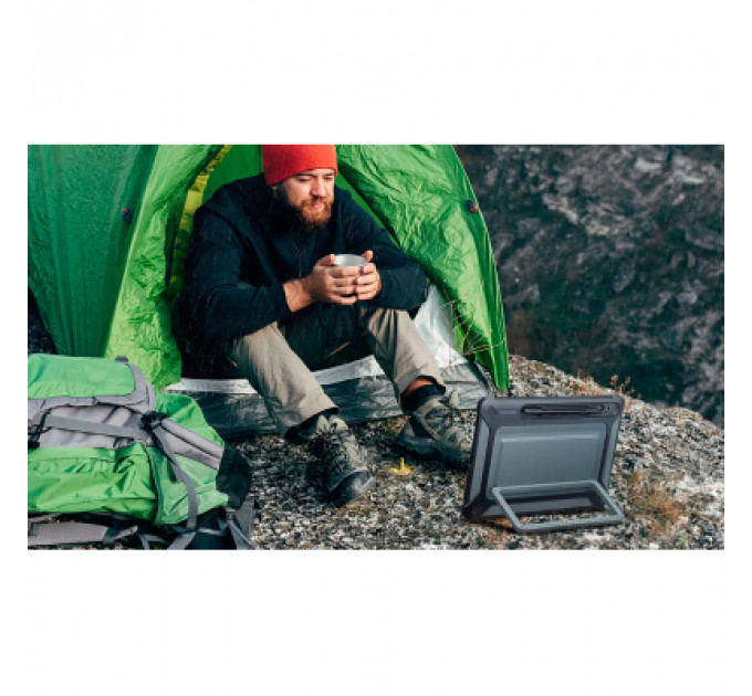 Чохол до планшета Samsung Tab S9 Outdoor Cover Black (EF-RX710CBEGWW)