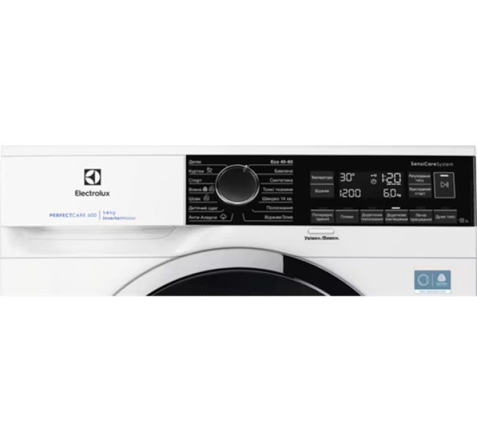 Electrolux Пральна машина автоматична Electrolux EWS6226CU