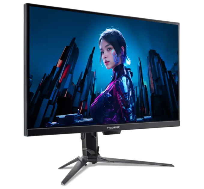 Acer Монiтор 27" Acer Predator XB273UF5bmiiprzx (UM.HX3EE.506)