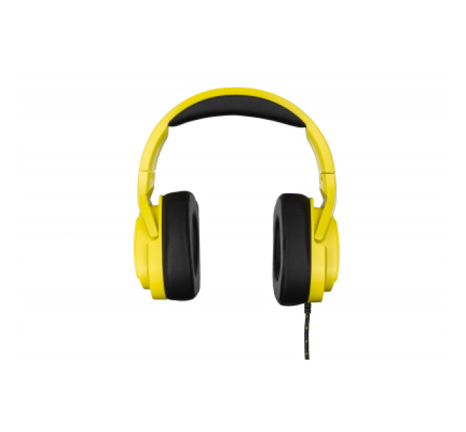 2E Навушники 2E HG340 RGB USB 7.1 Yellow (2E-HG340YW-7.1)