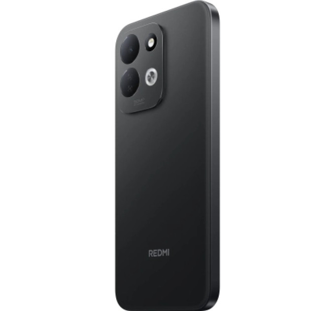 Xiaomi Мобільний телефон Xiaomi Redmi 17 4/128GB Black (1213737)