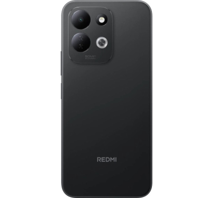 Xiaomi Мобільний телефон Xiaomi Redmi 17 4/256GB Black (1213740)