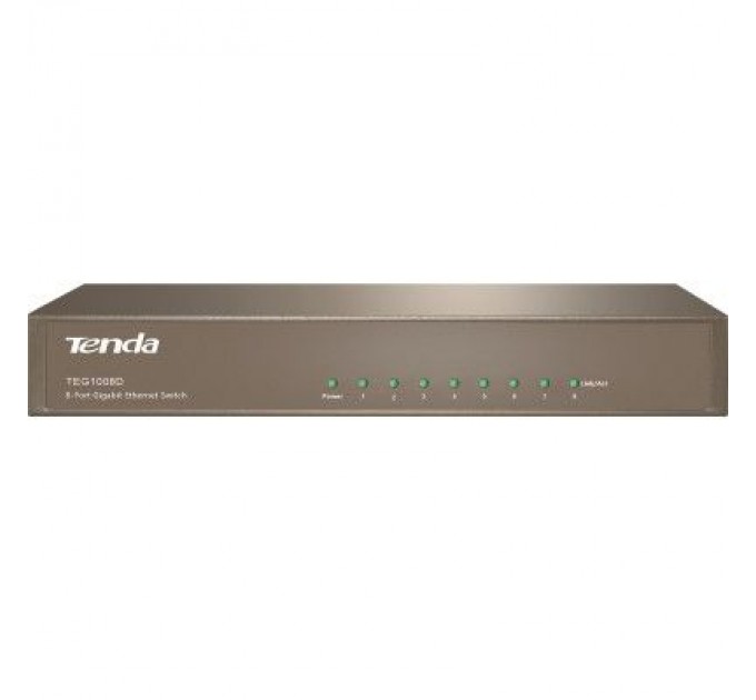 Tenda Комутатор мережевий Tenda TEG1008D