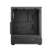 Deepcool Корпус DeepCool CC550 4F Black (R-CC550BKANA4-G)