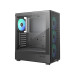Deepcool Корпус DeepCool CC550 4F Black (R-CC550BKANA4-G)