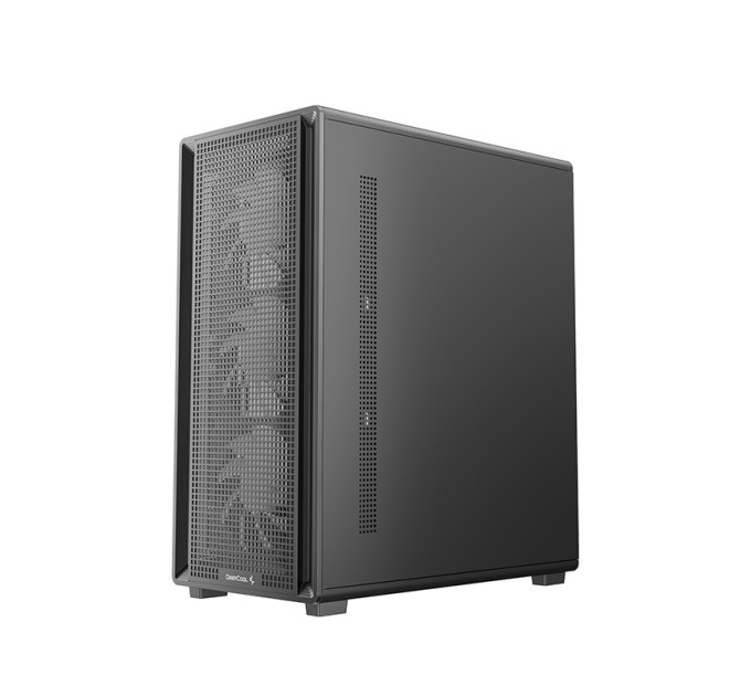 Deepcool Корпус DeepCool CC550 4F Black (R-CC550BKANA4-G)