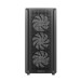 Deepcool Корпус DeepCool CC550 4F Black (R-CC550BKANA4-G)