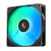 Deepcool Корпус DeepCool CC550 4F Black (R-CC550BKANA4-G)
