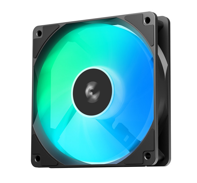 Deepcool Корпус DeepCool CC550 4F Black (R-CC550BKANA4-G)