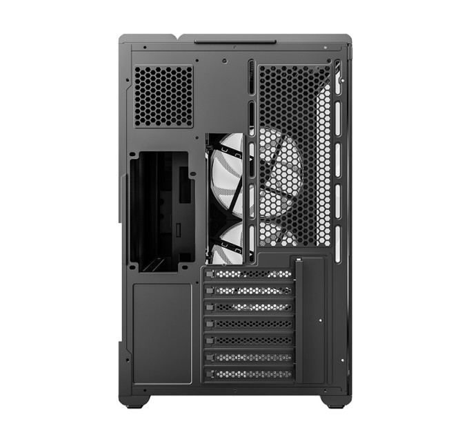 Deepcool Корпус DeepCool CG590 Mesh 2F Black (R-CG590MESH-BKANA2-G)