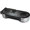 GIGABYTE Відеокарта GF RTX 5080 16GB GDDR7 Aorus Infinity Gigabyte (GV-N5080AORUS IF-16GD)
