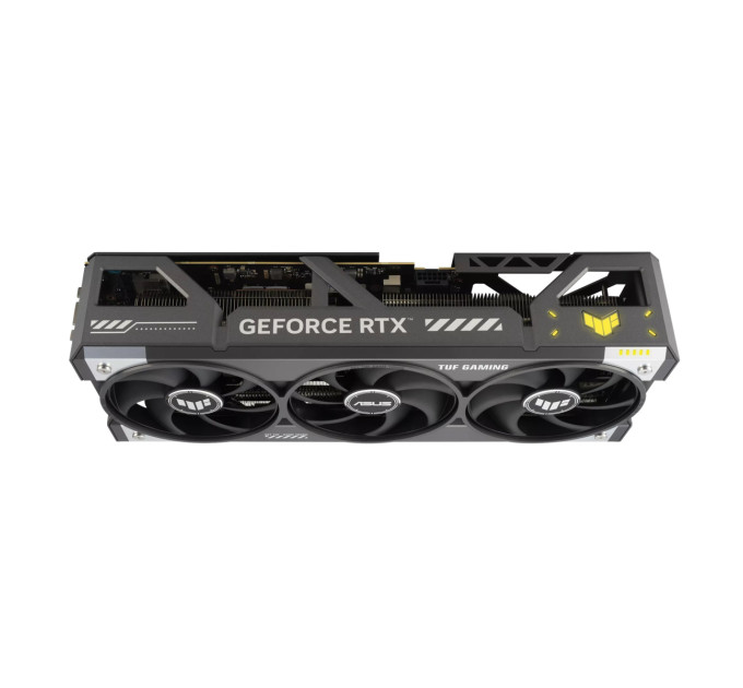 ASUS Відеокарта GF RTX 5080 16GB GDDR7 TUF Gaming BTF OC Asus (TUF-RTX5080-O16G-BTF-GAMING)