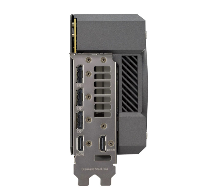 ASUS Відеокарта GF RTX 5080 16GB GDDR7 TUF Gaming BTF OC Asus (TUF-RTX5080-O16G-BTF-GAMING)