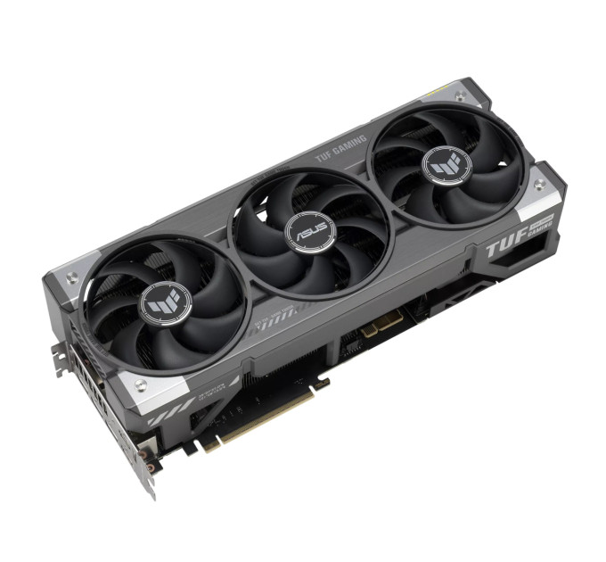 ASUS Відеокарта GF RTX 5080 16GB GDDR7 TUF Gaming BTF OC Asus (TUF-RTX5080-O16G-BTF-GAMING)