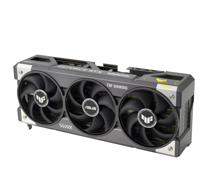 ASUS Відеокарта GF RTX 5080 16GB GDDR7 TUF Gaming BTF OC Asus (TUF-RTX5080-O16G-BTF-GAMING)