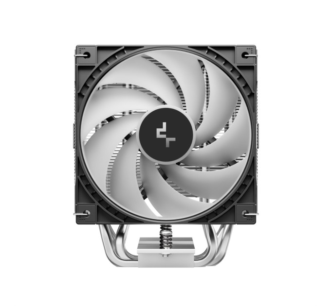 Deepcool Кулер процесорний DeepCool AG600 ARGB Black (R-AG600-BKAMMG2-G)