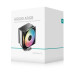 Deepcool Кулер процесорний DeepCool AG600 ARGB Black (R-AG600-BKAMMG2-G)