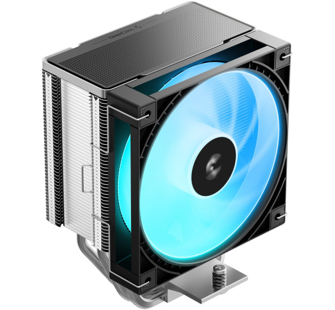 Deepcool Кулер процесорний DeepCool AG600 ARGB Black (R-AG600-BKAMMG2-G)