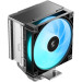 Deepcool Кулер процесорний DeepCool AG600 ARGB Black (R-AG600-BKAMMG2-G)