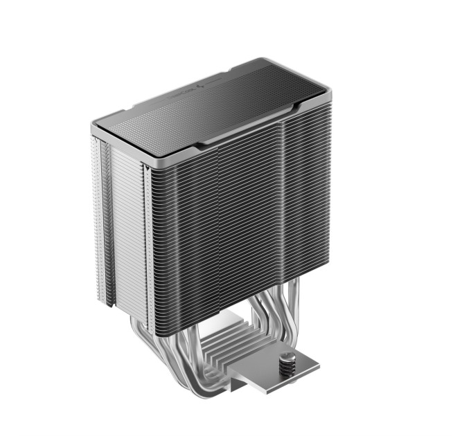Deepcool Кулер процесорний DeepCool AG600 ARGB Black (R-AG600-BKAMMG2-G)