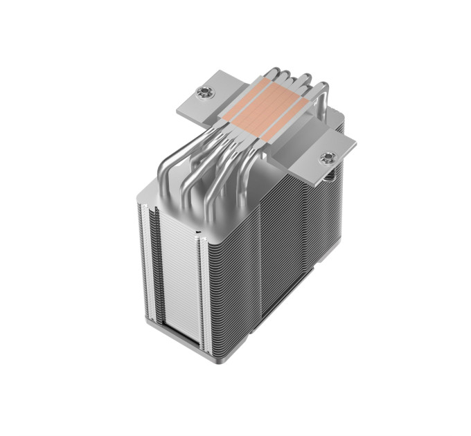 Deepcool Кулер процесорний DeepCool AG600 ARGB Black (R-AG600-BKAMMG2-G)