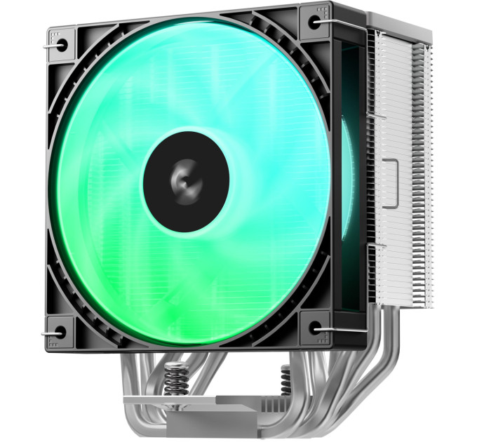 Deepcool Кулер процесорний DeepCool AG600 ARGB Black (R-AG600-BKAMMG2-G)