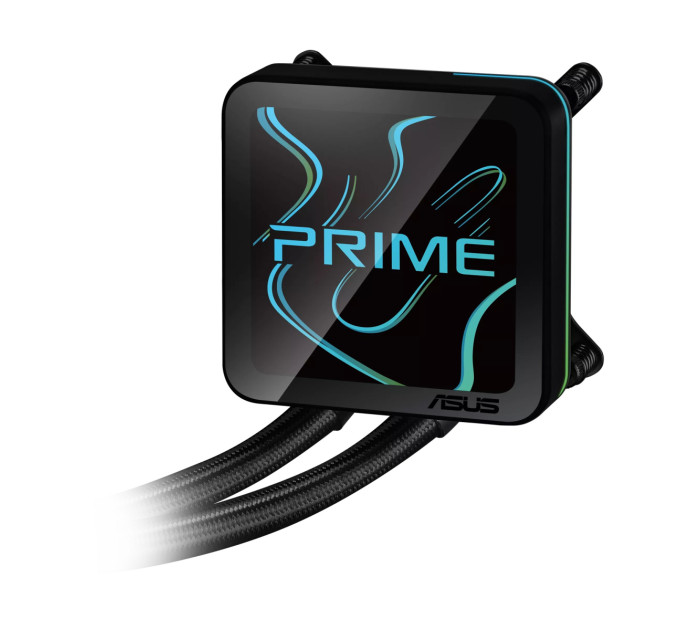 ASUS Система водяного охолодження Asus Prime LC II 360 ARGB LCD (90RC01Q1-B0EAY0)
