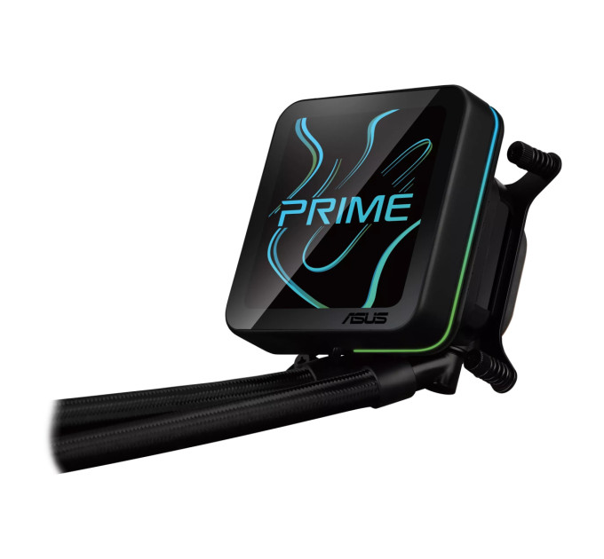 ASUS Система водяного охолодження Asus Prime LC II 360 ARGB LCD (90RC01Q1-B0EAY0)