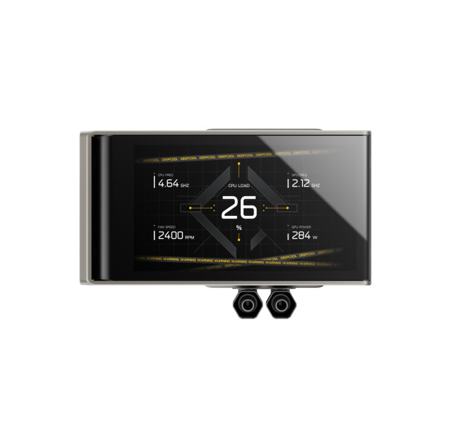 Deepcool Система водяного охолодження DeepCool LT360 Vision ARGB Black (R-LT360VISION-BKAMMC-G-1)