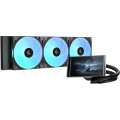 Deepcool Система водяного охолодження DeepCool LT360 Vision ARGB Black (R-LT360VISION-BKAMMC-G-1)