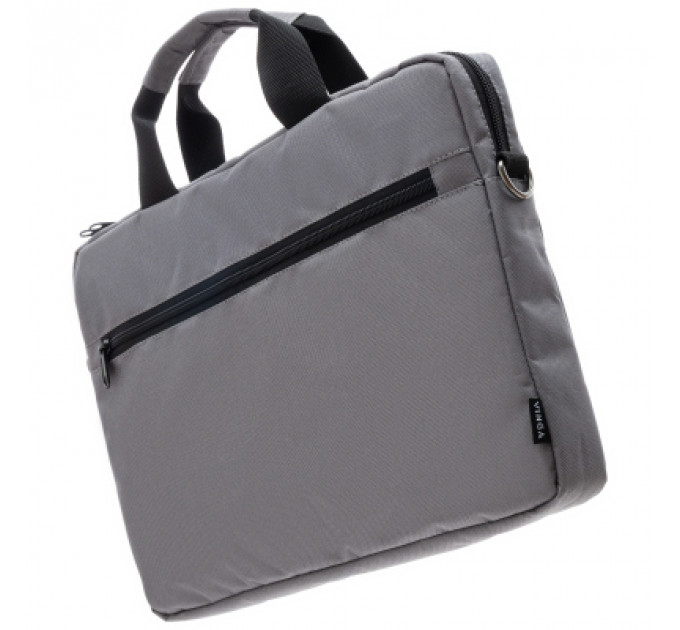 Сумка для ноутбука Vinga 15.6" NB1101 gray (NB1101GR)