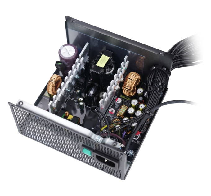 GamerStorm Блок живлення DeepCool GamerStorm PF750X 750W (R-PF750X-HD0B-JGEU)
