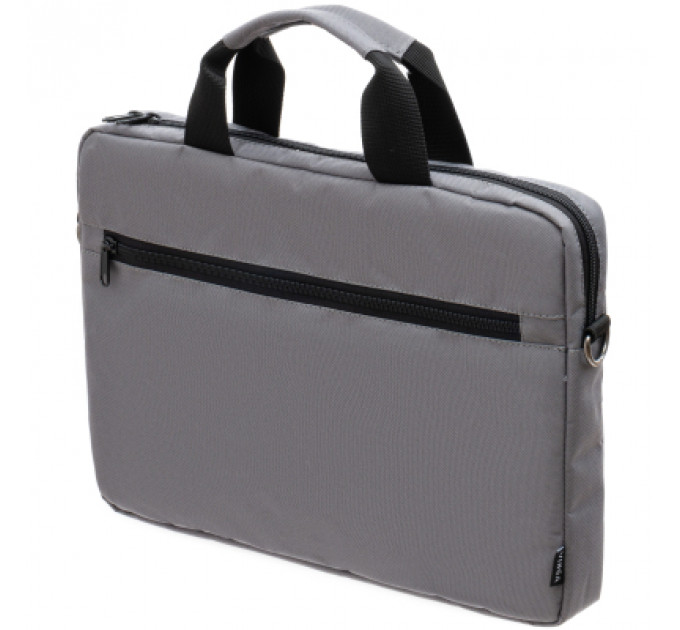 Сумка для ноутбука Vinga 15.6" NB1101 gray (NB1101GR)