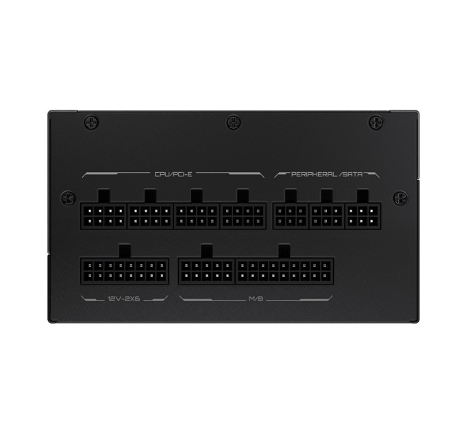 GIGABYTE Блок живлення Gigabyte Gaming 850GM PG5 850W (GP-GME850GM PG5)