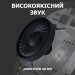 Logitech Навушники Logitech G435 Lightspeed Wireless Gaming Headset Black (981-001050)