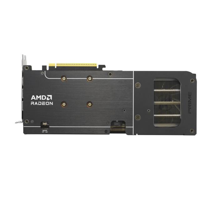 ASUS Вiдеокарта ASUS Radeon RX 9060 XT 16GB GDDR6 OC PRIME-RX9060XT-O16G