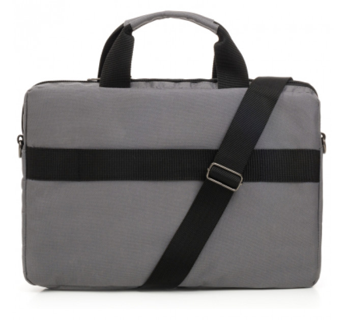 Сумка для ноутбука Vinga 15.6" NB1111 gray (NB1111GR)
