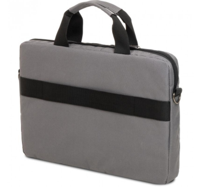 Сумка для ноутбука Vinga 15.6" NB1111 gray (NB1111GR)