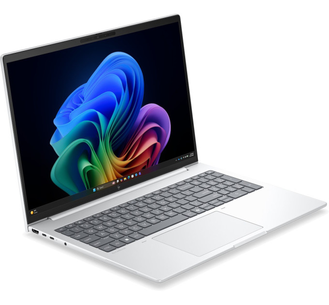 HP Ноутбук HP EliteBook 8-G2i 16" WUXGA AG, Intel U7-355, 32GB, F1TB UMA, Win11P, сріблястий