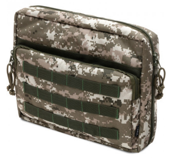 Чохол до планшета Vinga Tactical Military universal 12-13" MOLLE, Oxford 600D, pixel (VTB13UTMOP)