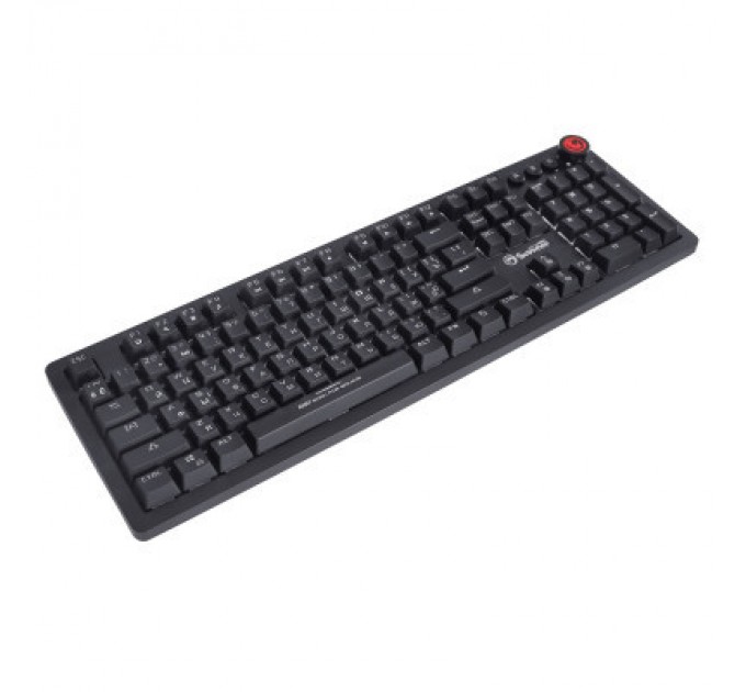 Marvo Клавіатура Marvo KG917 Multi-LED Mechanical Blue Switch